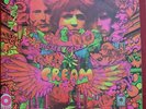 CREAM / ERIC CLAPTON - DISRAELI GEARS - NEAR MINT MONO