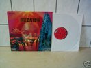MEGATON SAME KRAUTROCK-HAMMER VON 1970 VERY RAR
