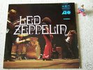 Led Zeppelin II  german club issue diff cover