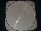 The Cure â€˜Disintegrationâ€™ WHITE VINYL TEST PRESSING