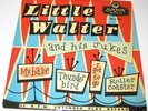 EP Little Walter & his Jukes on UK London - Very Rare
