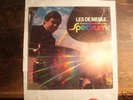 Les De Merle-Spectrum. US RARE ORIG' UA LP SHRINK