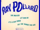 **Ray Pollard The Drifter (Northern soul) French PS/EP