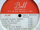 John Lennon ACETATE LP Some Time In New York City