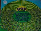 SWISS BEAT FREAKBEAT POP RNB FESTIVAL 1967 LIVE LP RARE