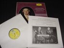 BEETHOVEN Cello Sonatas Rare FOURNIER,KEMPFF DGG Tulip