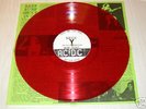 AC/DC  RED VINYL LIVE 1977 BON SCOTT ACDC