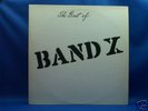 BAND X Private Press US COMPLEX PROG FUSION LP