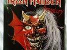 IRON MAIDEN rare Purgatory french 7