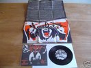 NEUROOT-RIGHT IS MIGHT E.P 1985 PUNK/HC/LARM/DRI