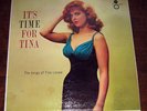 *** Original  1950's Tina Louise LP on Concert Hall, EX
