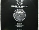 PAUL MCCARTNEY WINGS MAYBE I'M AMAZED PROMO MONO STEREO