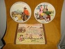 Vogue Picture Disc album Rural Rhythms V-105
