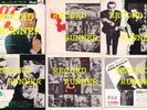 007 James Bond Japan Double EP Flexi w/Booklet RARE