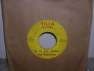 RARE NORTHERN SOUL - THE MAGICIANS - VILLA 