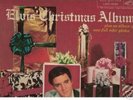 ELVIS' CHRISTMAS   ALBUM   LP  RCA LOC 1035     1957