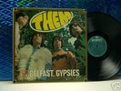 rare UK psych THEM - Belfast Gypsies LP Grand Prix '67