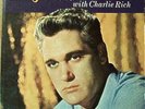Super Rare Charlie Rich LP - Lonely Weekends