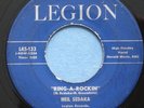 NEIL SEDAKA RING-A-ROCKIN LEGION 133, MINT-