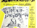 HILTONAIRES Ska Motion In Ska-Lip-So WIRL LP LISTEN