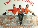 HEPTONES On Top STUDIO LP RARE RED LABEL UK PRESSING