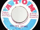 Golden Snake-Johnny Clarke-Next JA 7