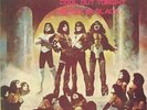 Rare 1977 KISS Love Gun THAILAND 7