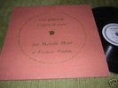   DF 2lp CHABRIER  piano works  MARCELLE MEYER