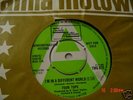 FOUR TOPS-I'M IN A DIFFERENT WORLD TMG675G/W DEMO.EX