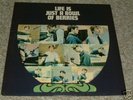 ROCKIN' BERRIES life is just... UK ORIG '65 LP UNPLAYED