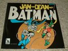 JAN + DEAN meet batman UK LIBERTY 1966 STEREO LP MINT