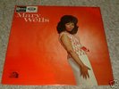 MARY WELLS  RARE UK STATESIDE 1965 MONO LP UNPLAYED