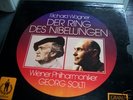 Wagner, Der Ring des Nibelungen, Solti, Box 19 LP