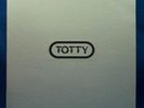 TOTTY Real 1ST LP DEMO ONLY 50 PRESSED PRIVATE HARD