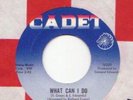Northern Soul Original,    GEORGE KIRBY - WHAT CAN I DO