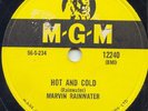 MARVIN RAINWATER-HOT AND COLD-ROCKABILLY 78- NM