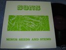Sons (of Champlin) - Minus Seeds and Stems LP psych