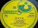 KEVIN AYERS JOY OF A TOY Orig UK 69 LP Harvest Prog EX
