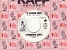 Northern Soul Original,  SEPTEMBER JONES - I'M COMING..