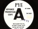 The Clique We Didn't Kiss Freakbeat Psych PYE DEMO EX-