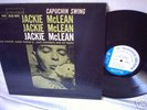 LP BLUE NOTE 4038 JACKIE McLEAN  CAPUCHIN SWING