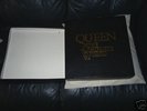 QUEEN THE COMPLETE WORKS UNPLAYED VERY RARE