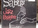 Sabu Martinez - Jazz espagnole  - Original pressing -