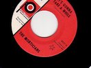 Orig '67 Michigan garage 45 THE MORTICIANS on Palmer NM