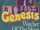 GENESIS: Watcher Of The Skies (Â´73 very rare German 7