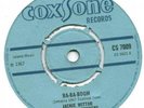 Coxsone 7009 Jackie Mittoo Soul Vendors Ba-Ba_Boom