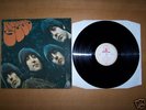 The Beatles Rubber Soul Rare German Odeon Stereo orig.