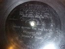 Rare Berliner Record #075 SOUSA'S BAND 