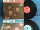 THE BEATLES Por favor, yo + Beatles for sale, Uruguay 