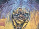 IRON MAIDEN Number Beast UK 45 DJ VERSION PROMO 7 EMI